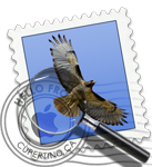 apple mac mail icon