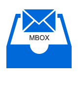 MBOX file extension
